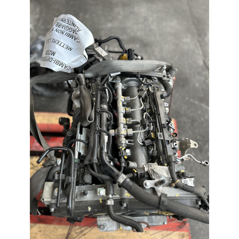 55280444 MOTORE NUDO FIAT 500X ALFA JEEP RENEGADE 1.6 MJET 120CV 88KW REVISIONATO*
