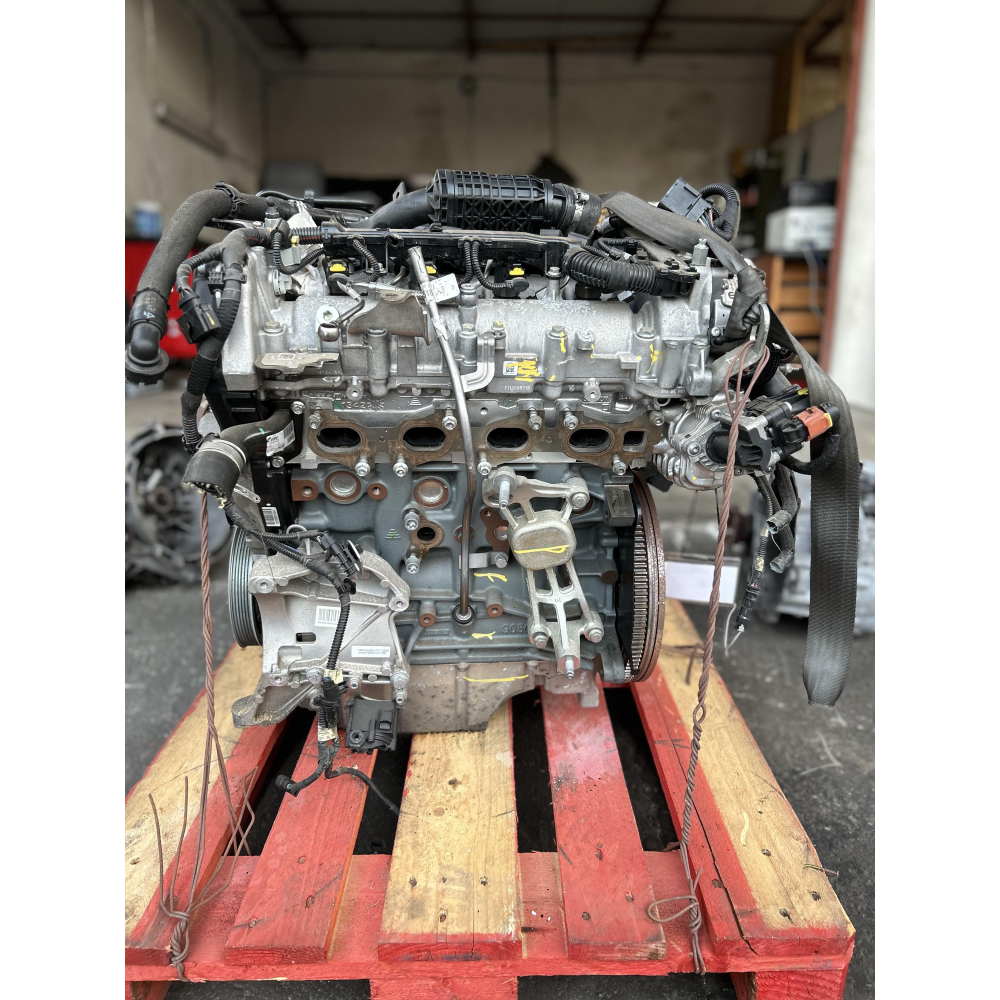 55280444 MOTORE NUDO FIAT 500X ALFA JEEP RENEGADE 1.6 MJET 120CV 88KW REVISIONATO*