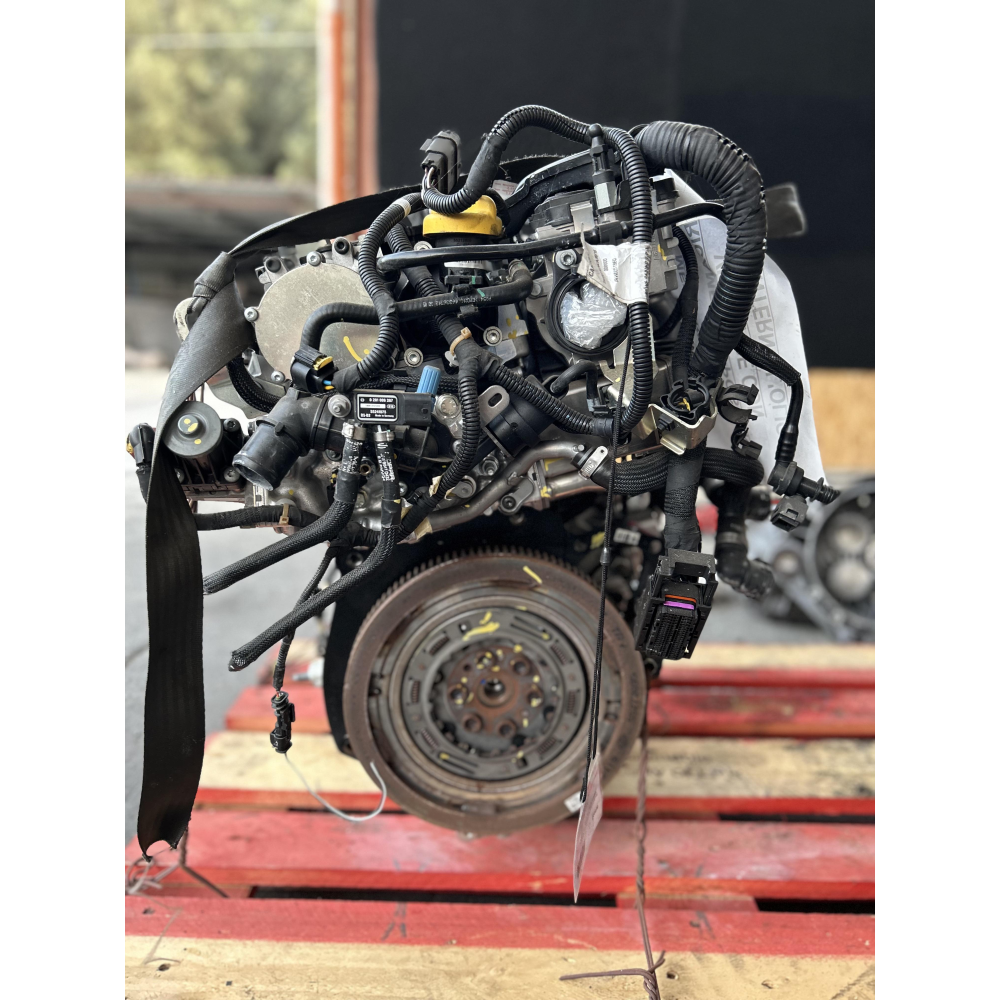 55280444 MOTORE NUDO FIAT 500X ALFA JEEP RENEGADE 1.6 MJET 120CV 88KW REVISIONATO*