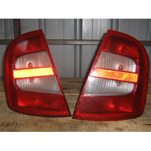 FANALE STOP DX SKODA FABIA USATO ORIGINALE (6Y6945096)