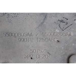 55000805AA RIPARO CAMBIO AUTOMATICO LANCIA THEMA 2 (LX)(2011 >) 3.0D 239CV 176KW VM24D / EXF