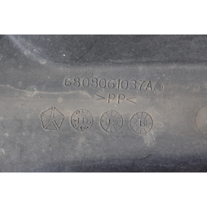 6808061037A COPERTURA INFERIORE MOTORINO TERGICRISTALLO LANCIA THEMA 2 (LX)(2011 >) 3.0D 239CV 176KW VM24D / EXF