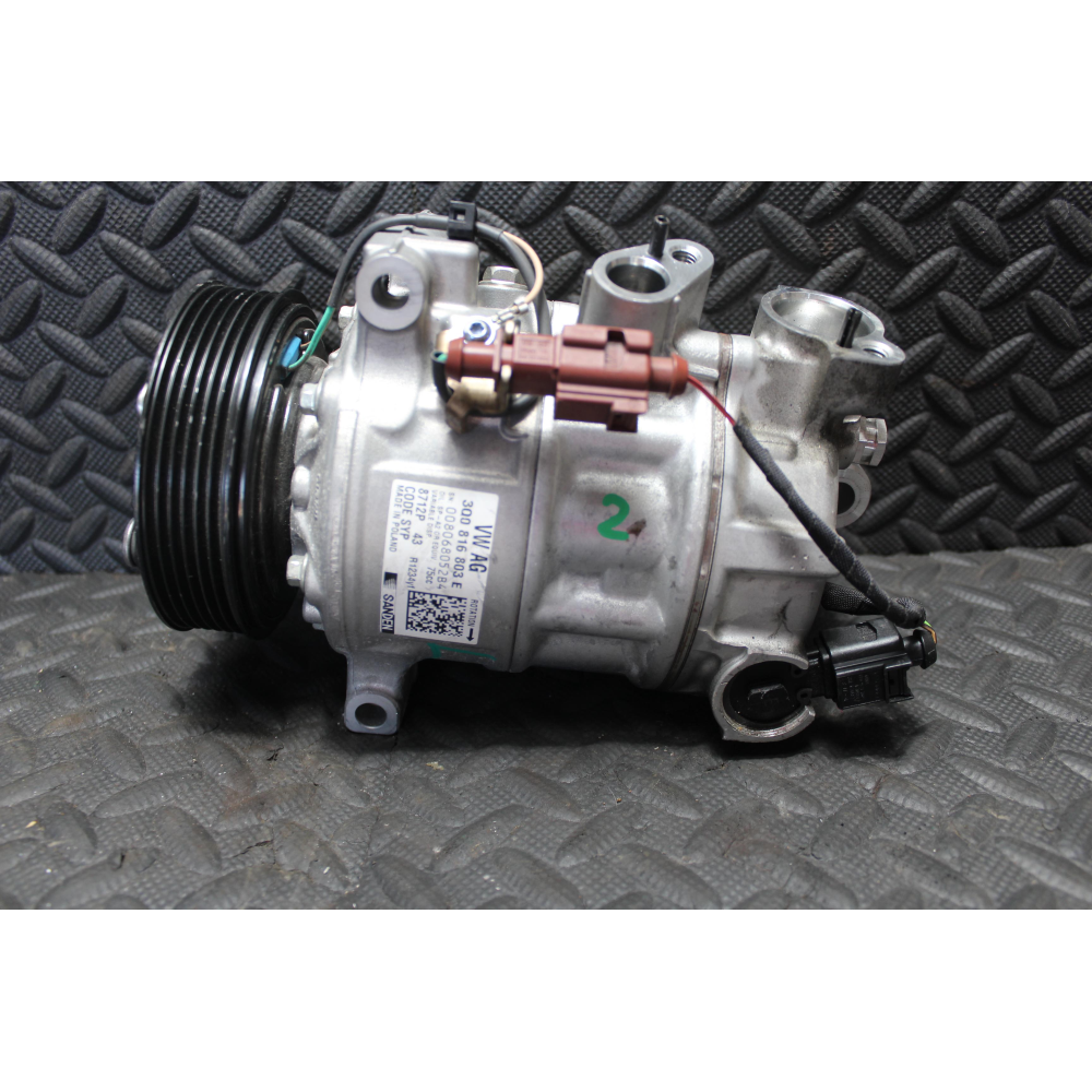 3Q0816803E 8721P COMPRESSORE AC CLIMA VW GOLF 7 VII (2012 >)