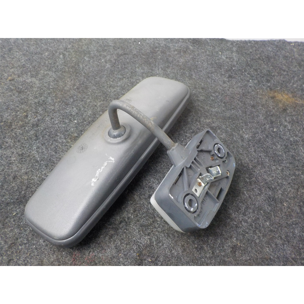 SPECCHIETTO RETROVISORE INTERNO CON PLAFONIERA SEAT MARBELLA (28) (1986 -1998)