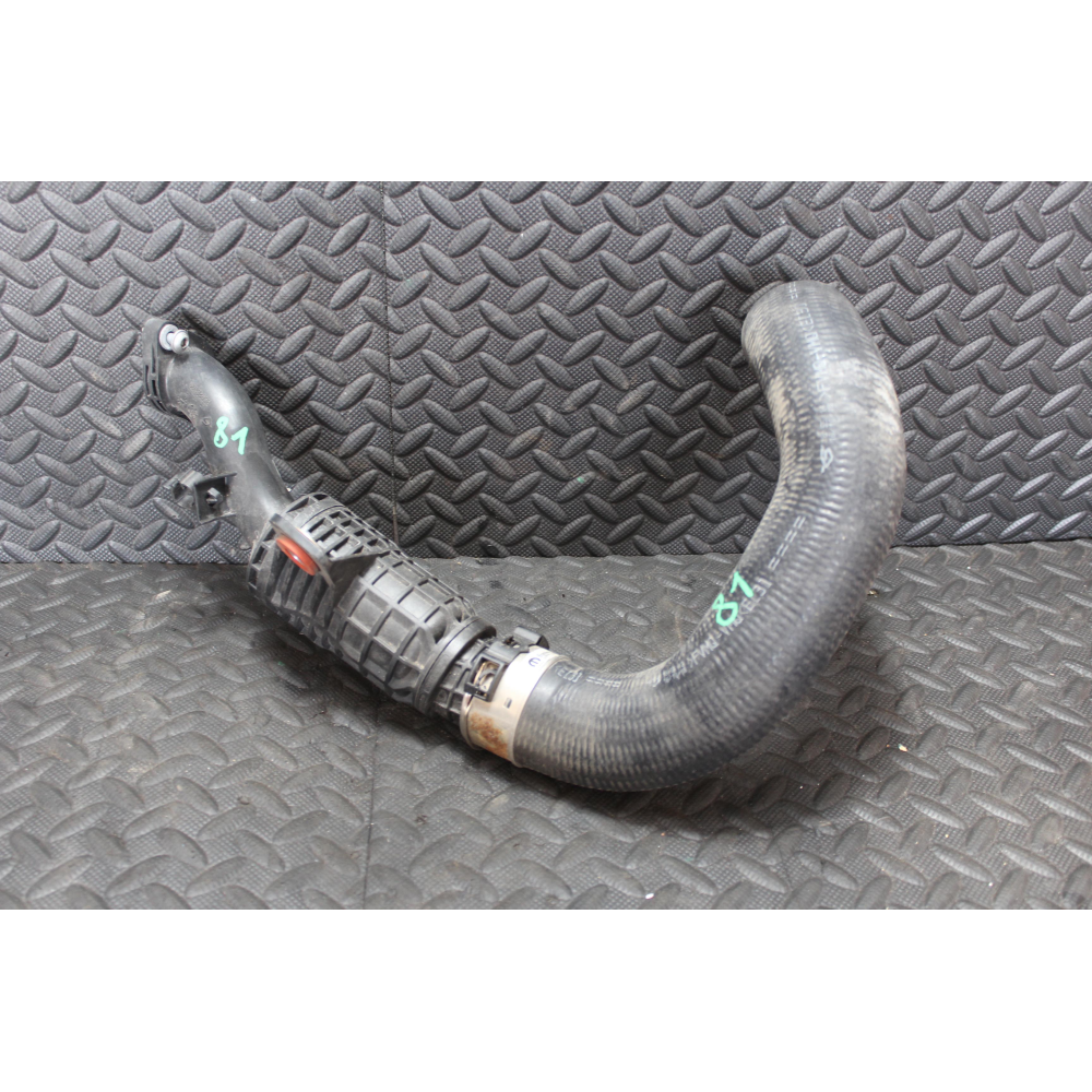 52076420 KIT TUBI TUBO MANICOTTO INTERCOOLER TURBO JEEP COMPASS (MP,M6)(2016 >) 1.6CRD 120CV 88KW