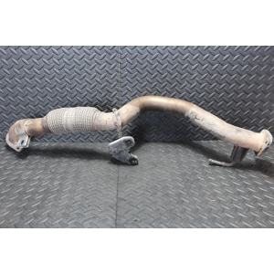 TUBO SCARICO ANTERIORE MARMITTA JEEP COMPASS (MP,M6)(2016 >) 1.6CRD 120CV 88KW