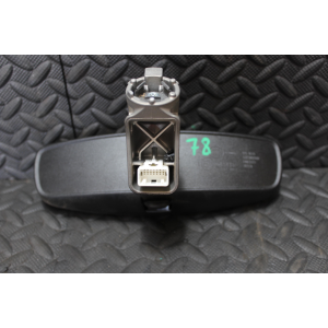 5XR30DX9AD SPECCHIO SPECCHIETTO RETROVISORE INTERNO JEEP COMPASS (MP,M6)(2016 >) 1.6CRD 120CV 88KW