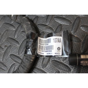 68428107AA CAVO CABLAGGIO BATTERIA NEGATIVO JEEP COMPASS (MP,M6)(2016 >) 1.6CRD 120CV 88KW