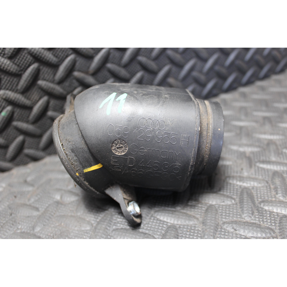 059129955H TUBO MANICOTTO ASPIRAZIONE ARIA AUDI A6 Q7 VW TOUAREG [02-15] 3.0TDI 240CV 176KW