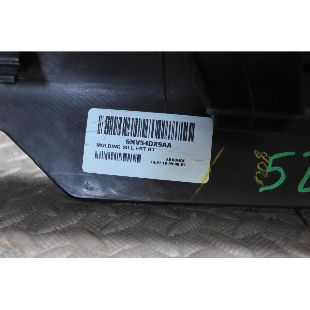 6NV34DX9AA PROFILO BATTITACCO ANTERIORE DESTRO JEEP COMPASS (MP,M6)(2016 >) 1.6CRD 120CV 88KW