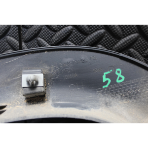 5XQ88TRMAC FASCIONE PASSARUOTA POSTERIORE DESTRO JEEP COMPASS (MP,M6)(2016 >) 1.6CRD 120CV 88KW