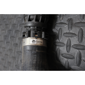 52076420 KIT TUBI TUBO MANICOTTO INTERCOOLER TURBO JEEP COMPASS (MP,M6)(2016 >) 1.6CRD 120CV 88KW