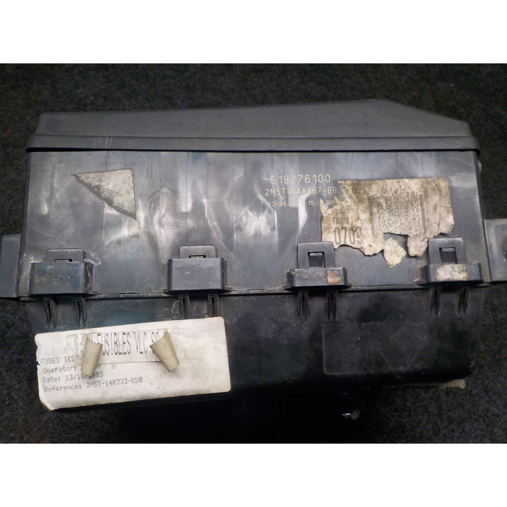 CENTRALINA BODY PORTAFUSIBILI FORD FOCUS 1 SW [99-07] 2M5T-14A067-BB  518276100