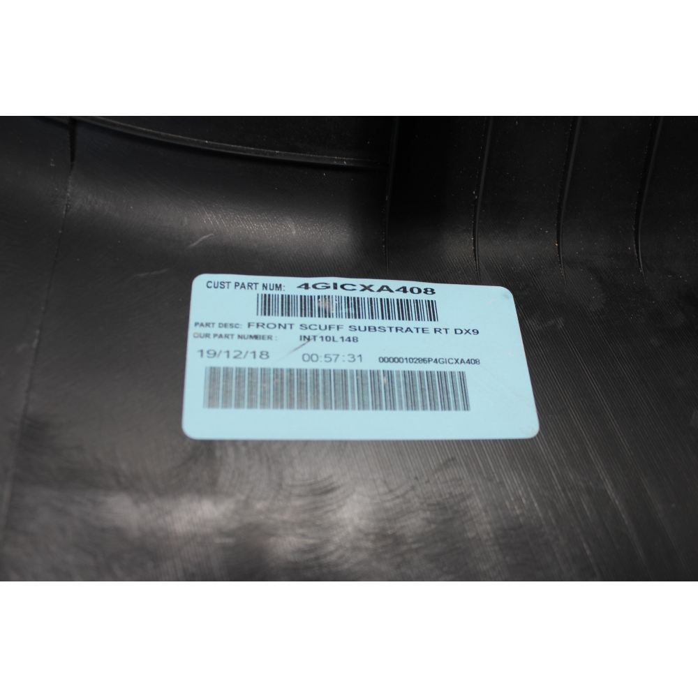 6NV34DX9AA PROFILO BATTITACCO ANTERIORE DESTRO JEEP COMPASS (MP,M6)(2016 >) 1.6CRD 120CV 88KW