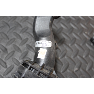 52076420 KIT TUBI TUBO MANICOTTO INTERCOOLER TURBO JEEP COMPASS (MP,M6)(2016 >) 1.6CRD 120CV 88KW