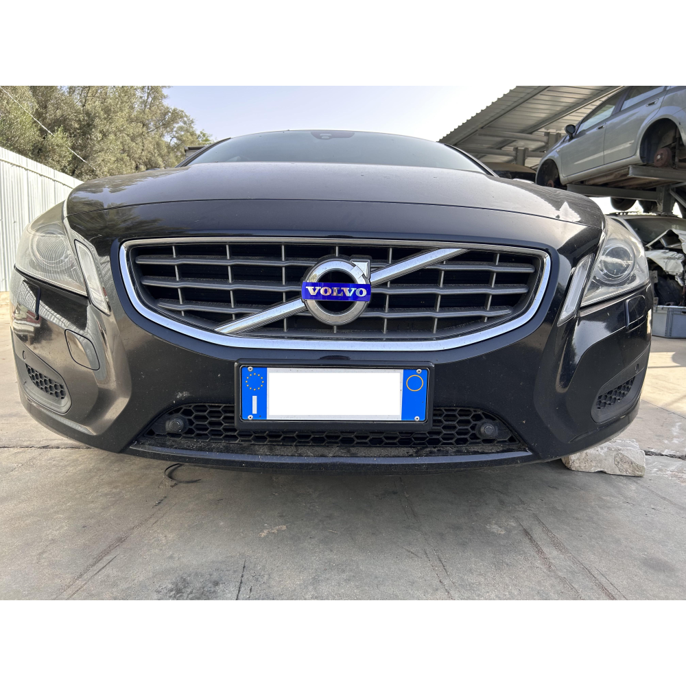 Griglia Paraurti Per VOLVO - I Migliori Marchi Online Più - Foto 3