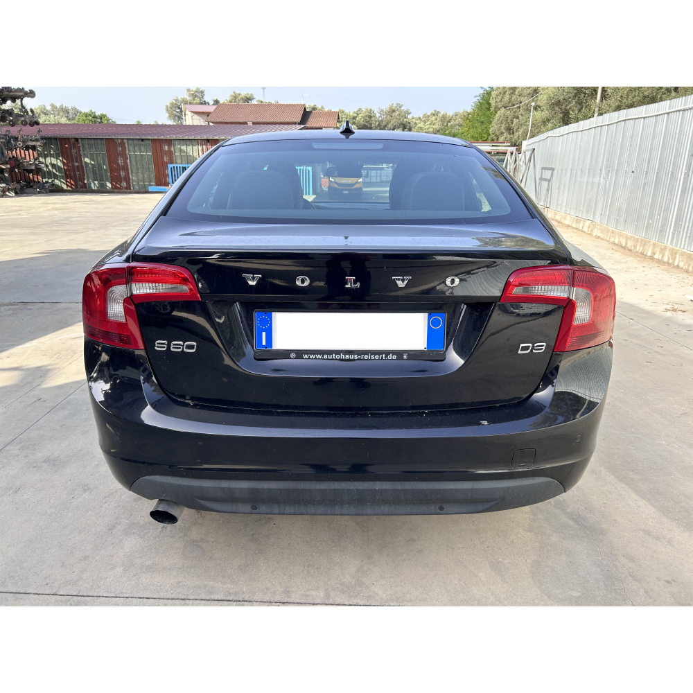 COFANO PORTELLONE POSTERIORE VOLVO S60 2 II (2010 >) 2.0 D3 163CV 120KW D5204T2