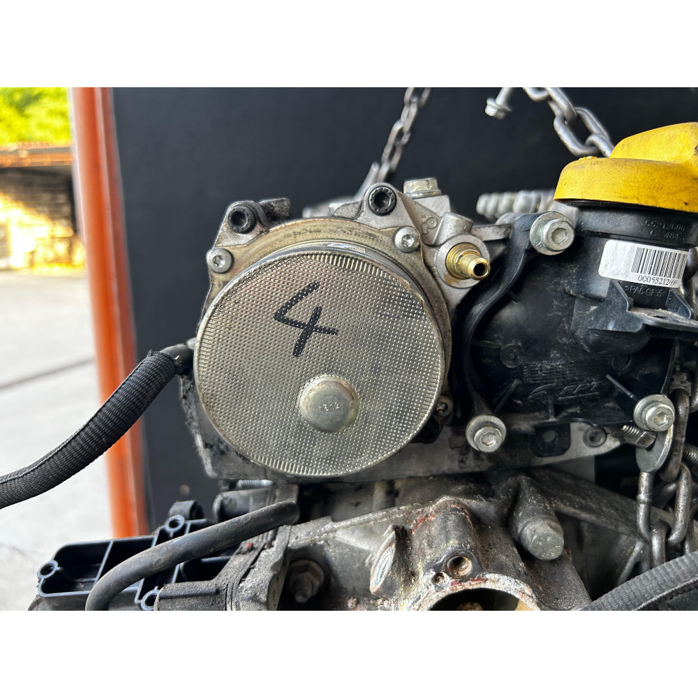 55205446 POMPA DEPRESSORE FRENI OPEL ZAFIRA TOURER C (P12)(2011 >) 2.0 CDTI 130CV 96KW A20DT