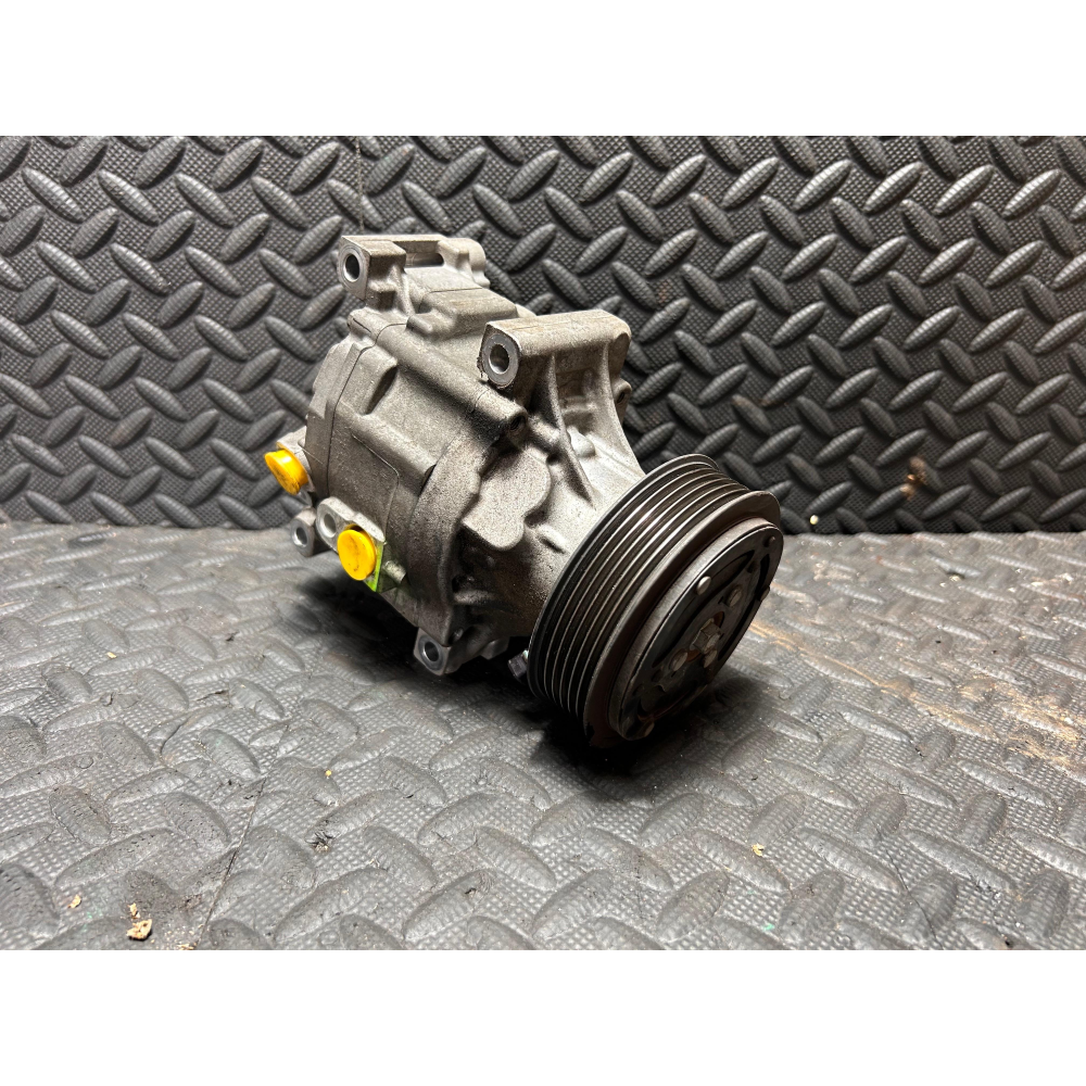 52060460 447190-1650  COMPRESSORE AC CLIMA FIAT PANDA 3 (312,319)(2012 >) FIAT LANCIA 1.3 MULTIJET 95CV 70KW EURO 6 312B1000