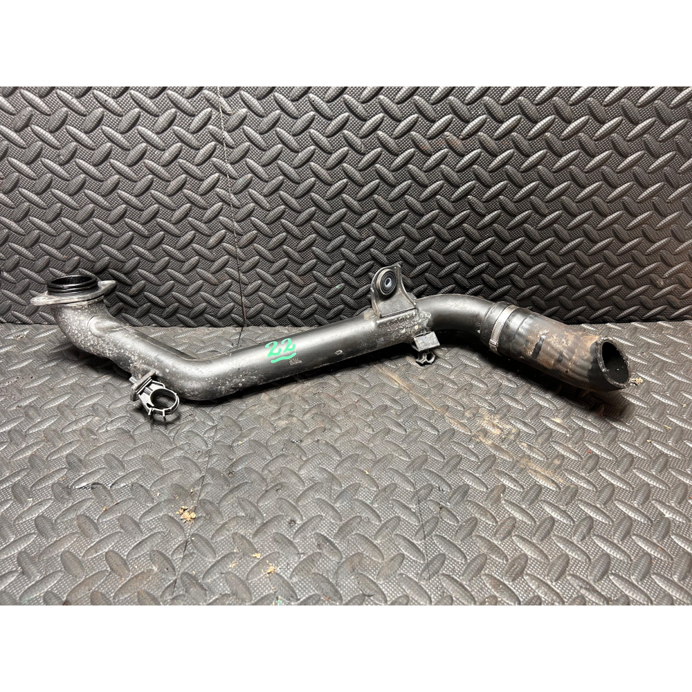 B20085 TUBO MANICOTTO INTERCOOLER TURBO FIAT PANDA 3 (312,319)(2012 >) 1.3 MULTIJET 4X4 95CV 70KW EURO 6 312B1000