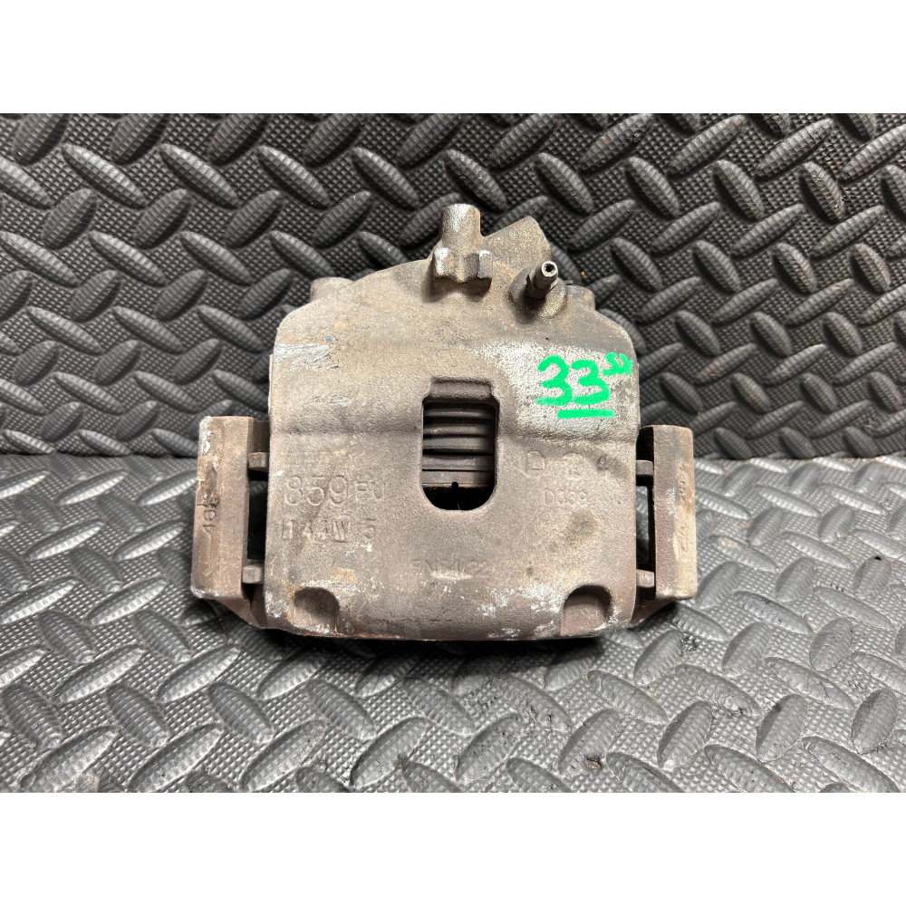 PINZA FRENO ANTERIORE SINISTRA FIAT PANDA 3 (312,319)(2012 >) 1.3 MULTIJET 4X4 95CV 70KW EURO 6 312B1000