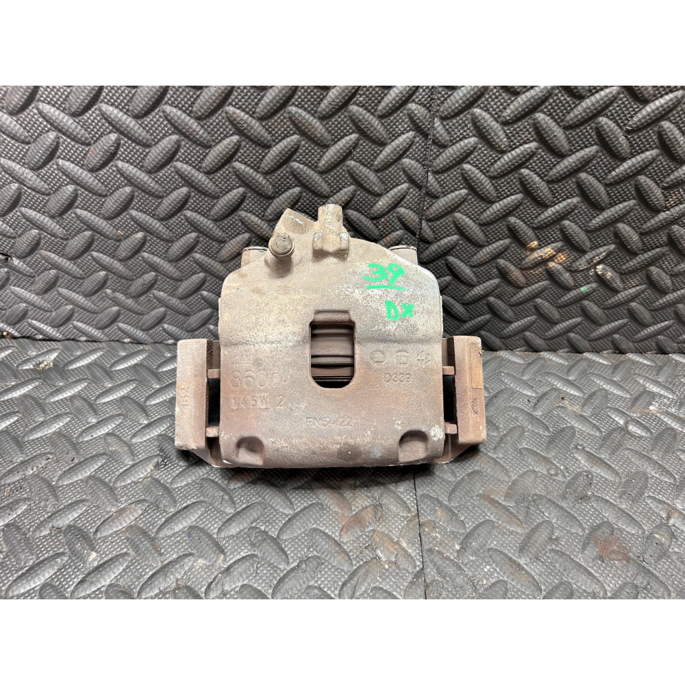 PINZA FRENO ANTERIORE DESTRA FIAT PANDA 3 (312,319)(2012 >) 1.3 MULTIJET 4X4 95CV 70KW EURO 6 312B1000