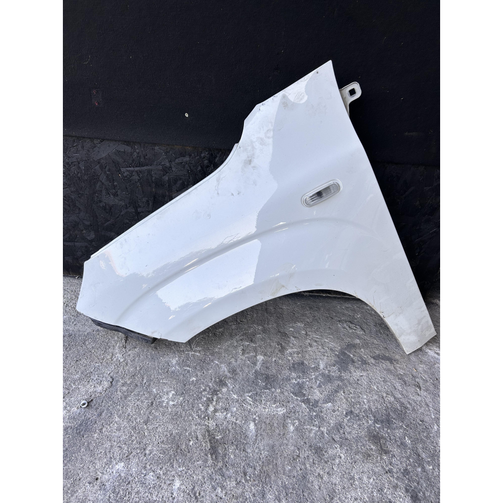 PARAFANGO ANTERIORE SX SINISTRO FIAT PANDA 3 (312,319)(2012 >) 1.3 MULTIJET 95CV 70KW EURO 6 312B1000