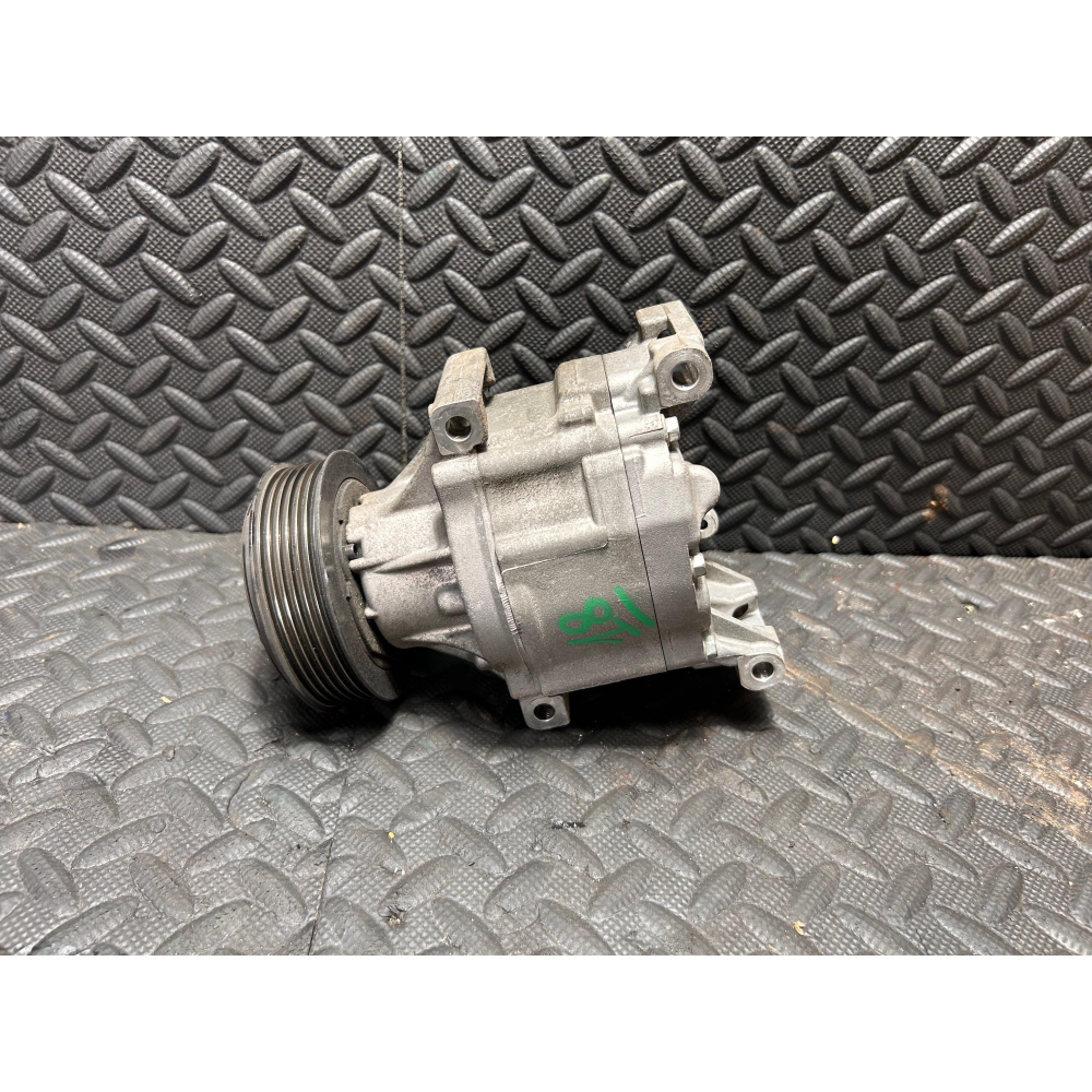 52060460 447190-1650  COMPRESSORE AC CLIMA FIAT PANDA 3 (312,319)(2012 >) FIAT LANCIA 1.3 MULTIJET 95CV 70KW EURO 6 312B1000