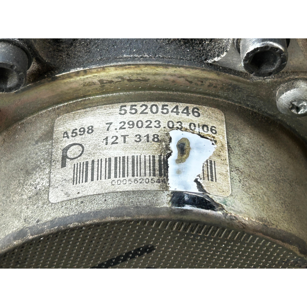 55205446 POMPA DEPRESSORE FRENI OPEL ZAFIRA TOURER C (P12)(2011 >) 2.0 CDTI 130CV 96KW A20DT