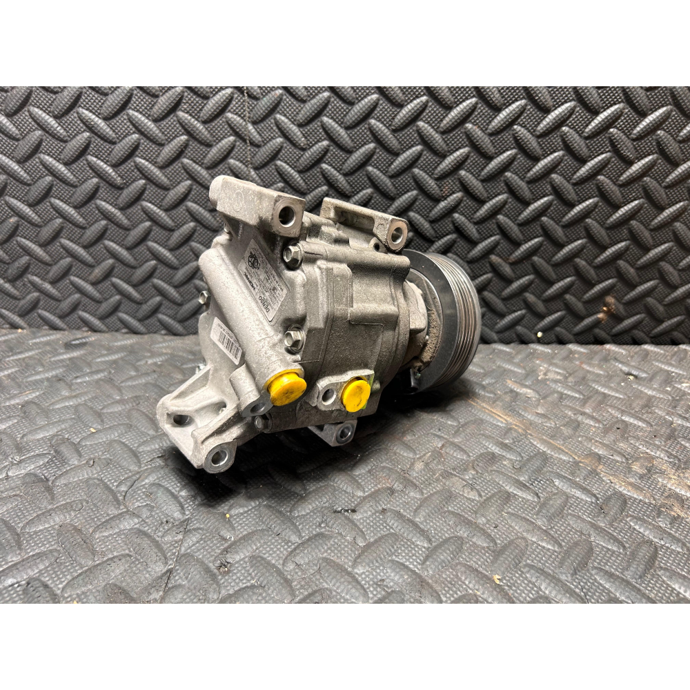 52060460 447190-1650  COMPRESSORE AC CLIMA FIAT PANDA 3 (312,319)(2012 >) FIAT LANCIA 1.3 MULTIJET 95CV 70KW EURO 6 312B1000