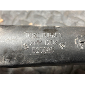 B20085 TUBO MANICOTTO INTERCOOLER TURBO FIAT PANDA 3 (312,319)(2012 >) 1.3 MULTIJET 4X4 95CV 70KW EURO 6 312B1000