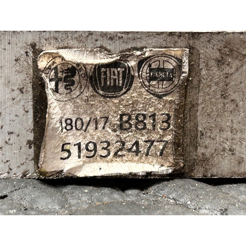 51932477 SUPPORTO CAMBIO MOTORE FIAT PANDA 3 (312,319)(2012 >)