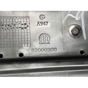 52000300 AIRBOX PORTAFILTRO ARIA FIAT PANDA 3 (312,319)(2012 >) 1.3 MULTIJET 4X4 95CV 70KW EURO 6 312B1000