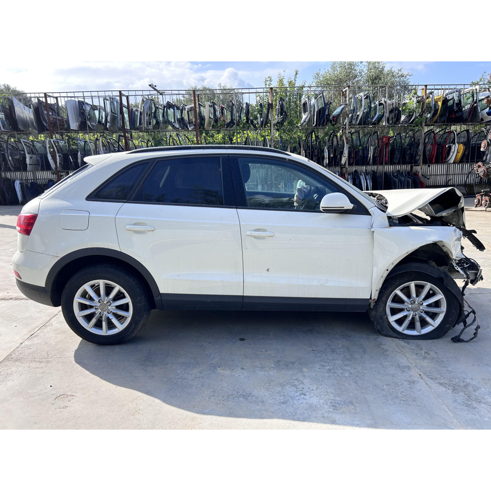 COFANO PORTELLONE POSTERIORE AUDI Q3 (8UB,8UG)(2011 >) 2.0TDI 140CV 103KW CFF