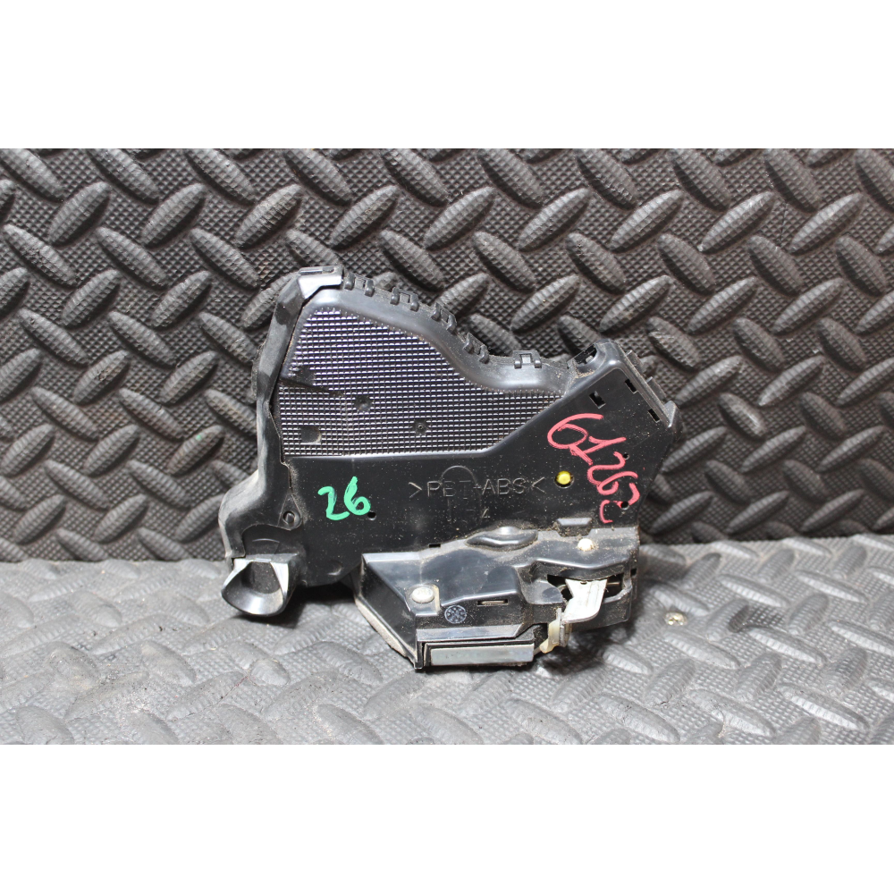 SERRATURA SPORTELLO ANTERIORE DESTRA 3P SUZUKI GRAND VITARA 2 II (JT,TE,TD)(05-15)