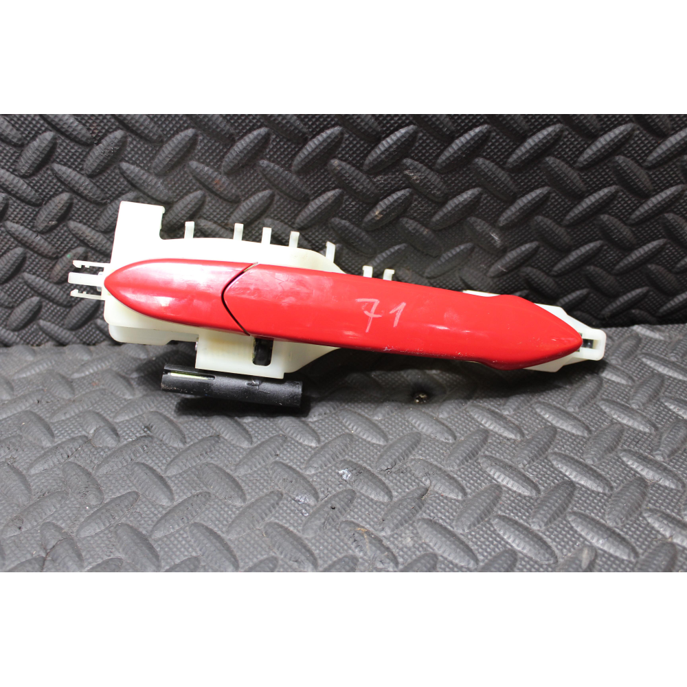 MANIGLIA ESTERNA POSTERIORE SINISTRA OPEL KARL (C16)(2015 >)