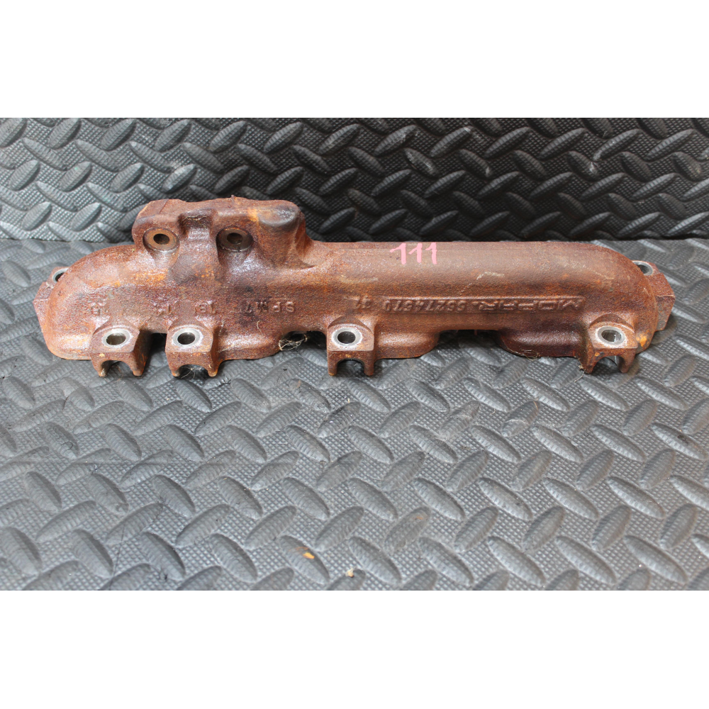 55274570 COLLETTORE DI SCARICO OPEL ZAFIRA TOURER C (P12)(2011 >) 2.0 CDTI 130CV 96KW A20DT 46336890