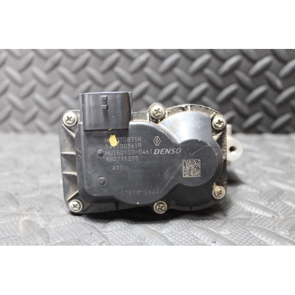 147100361R CORPO FARFALLATO RENAULT KADJAR (HA,HL)(2015 >) 1.5DCI K9KU872