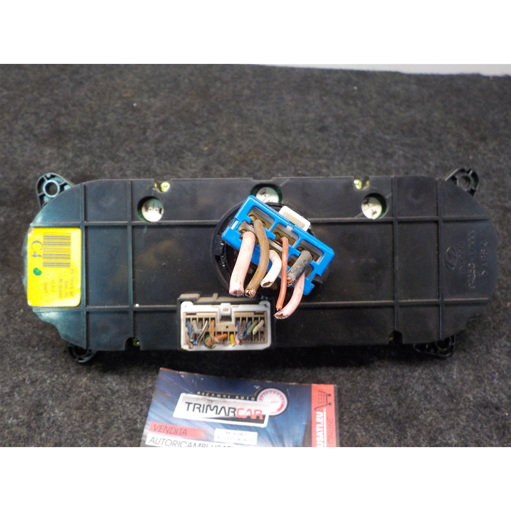 CENTRALINA COMANDO CLIMA MANUALE HYUNDAI MATRIX (FC) [2001-2010] 97250-17XXX