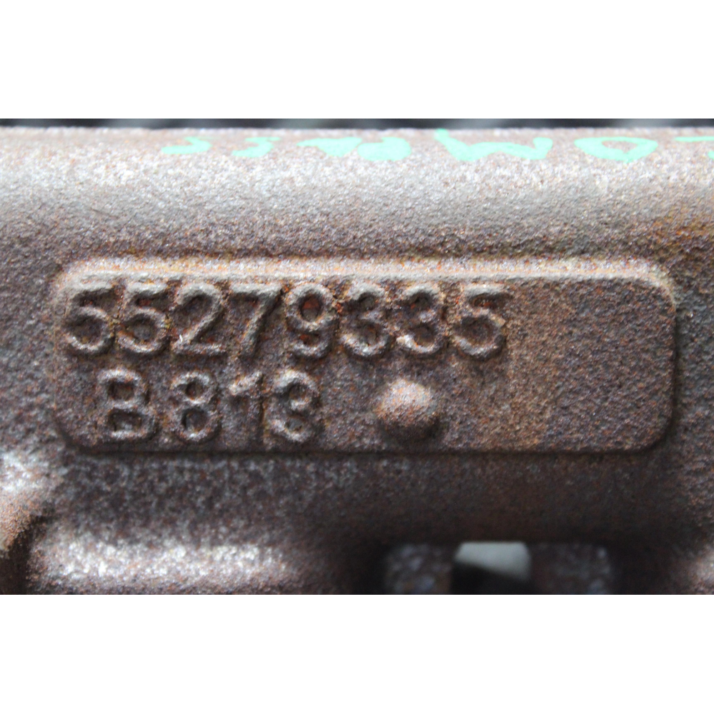 55279335 COLLETTORE DI SCARICO JEEP COMPASS (MP,M6)(2016 >) 1.6CRD 120CV 88KW