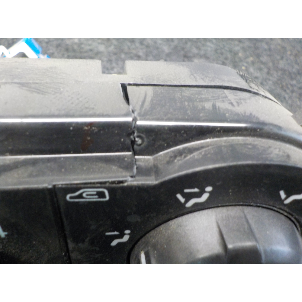 CENTRALINA COMANDO CLIMA MANUALE HYUNDAI MATRIX (FC) [2001-2010] 97250-17XXX