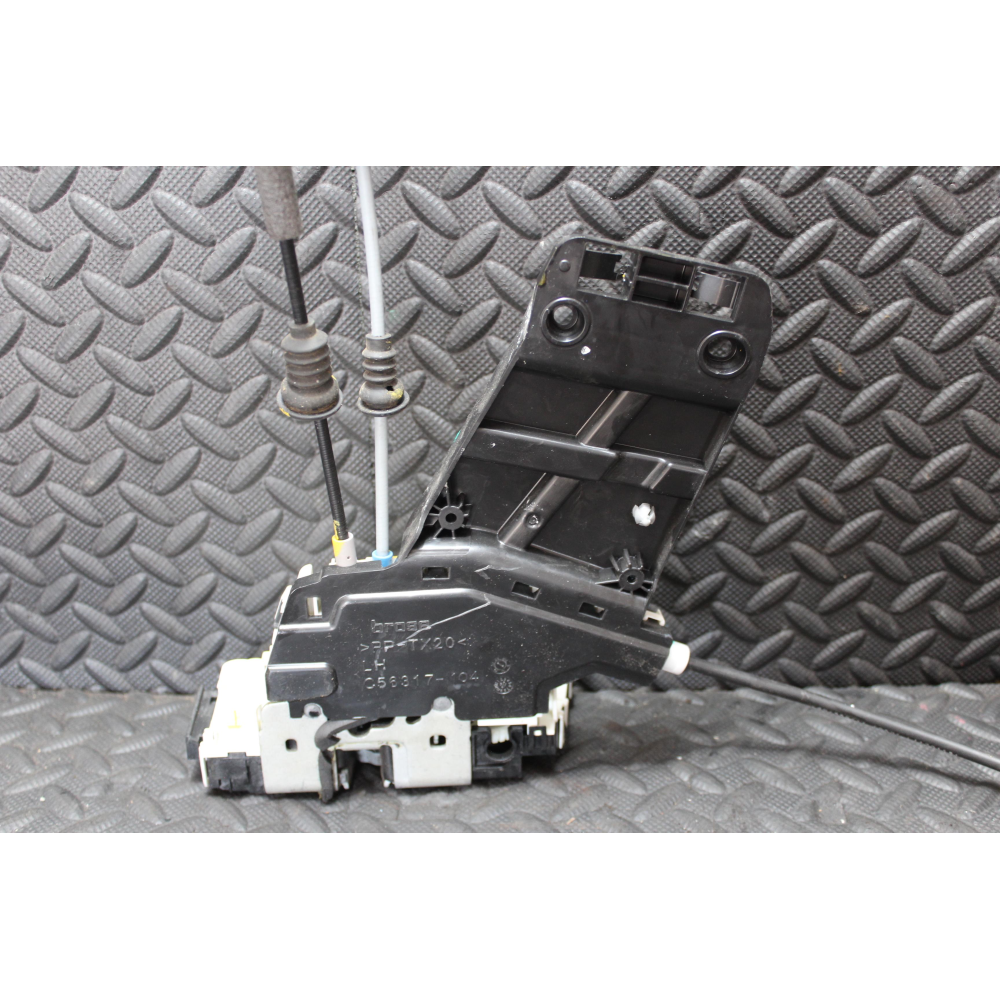 68164389AB SERRATURA SPORTELLO ANTERIORE SINISTRA JEEP COMPASS (MP,M6)(2016 >)