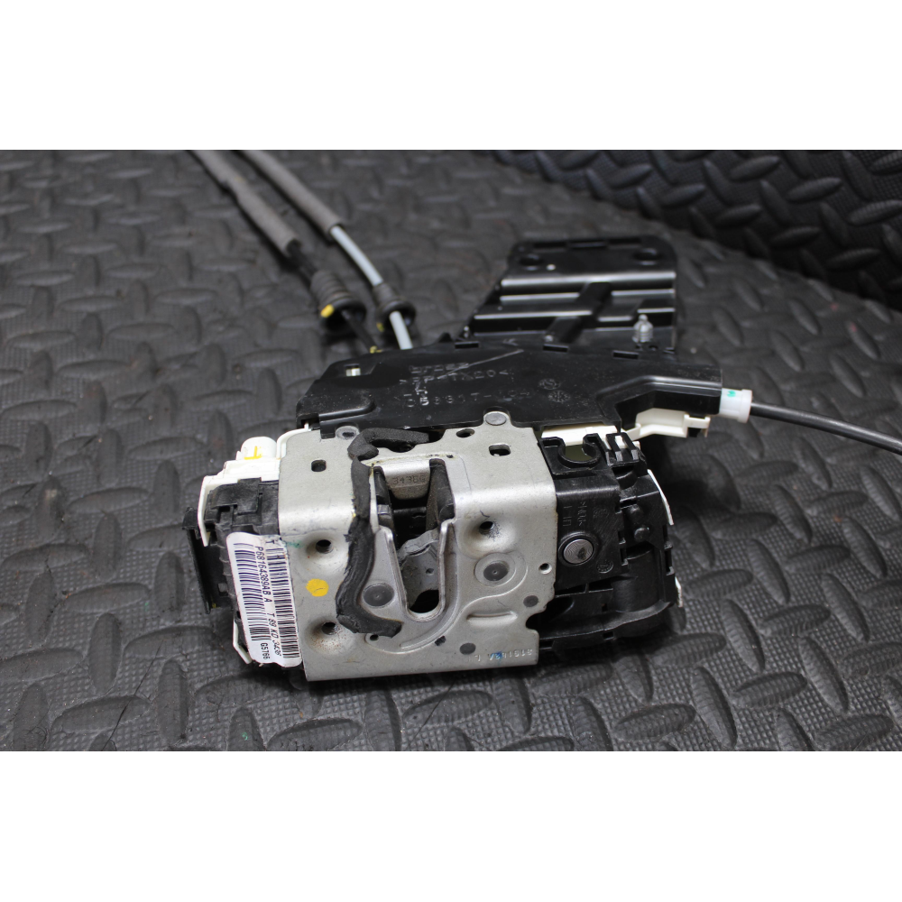 68164389AB SERRATURA SPORTELLO ANTERIORE SINISTRA JEEP COMPASS (MP,M6)(2016 >)