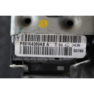 68164389AB SERRATURA SPORTELLO ANTERIORE SINISTRA JEEP COMPASS (MP,M6)(2016 >)