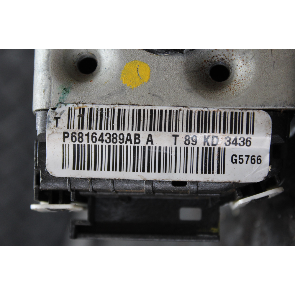 68164389AB SERRATURA SPORTELLO ANTERIORE SINISTRA JEEP COMPASS (MP,M6)(2016 >)