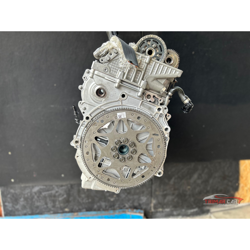 B47D20B MOTORE REVISIONATO NUDO BMW 2.0D B47D20B CATENA NUOVA