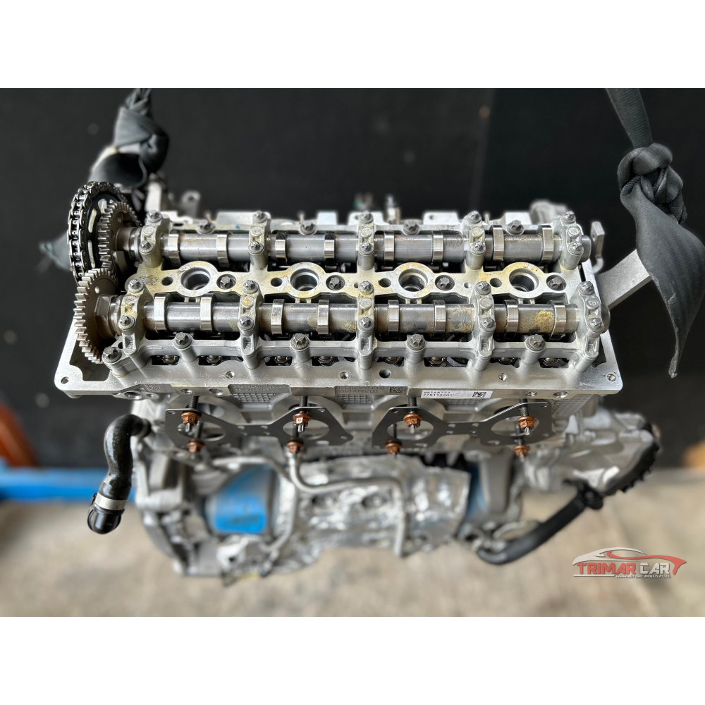 B47D20B MOTORE REVISIONATO NUDO BMW 2.0D B47D20B CATENA NUOVA