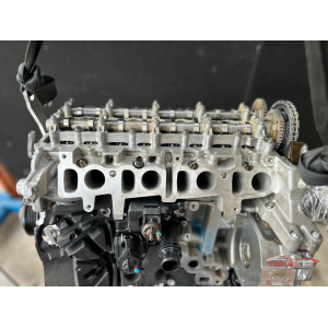 B47D20B MOTORE REVISIONATO NUDO BMW 2.0D B47D20B CATENA NUOVA