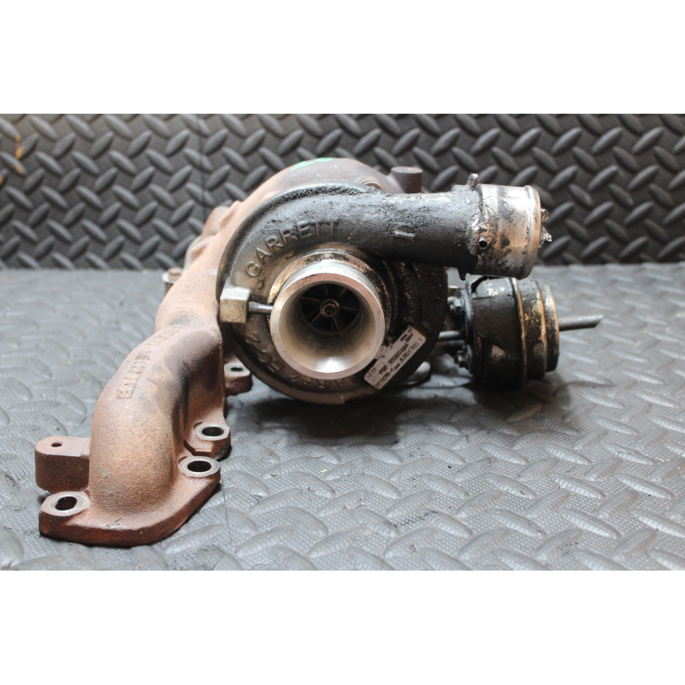 55205484 767836-1 CARCASSA TURBO TURBINA ALFA ROMEO 159 (939)(2005-2012) 1.9 JTDM 16V 150 CV 939A2000