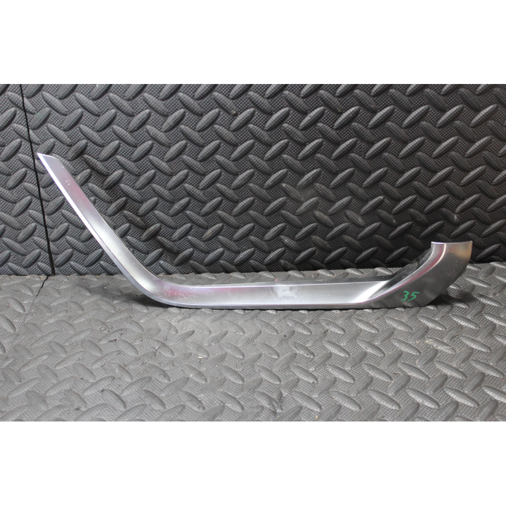 GEO037607 MODANATURA RIVESTIMENTO TUNNEL DESTRA CROMATA PEUGEOT 3008 SUV (2016 >) 2.0 BlueHDi 180 177CV 130KW AH01 // EHZ